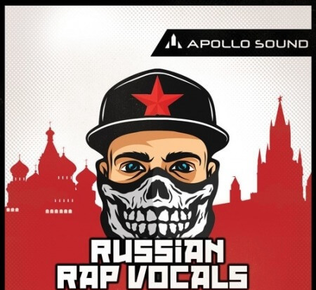 APOLLO SOUND Russian Rap Vocals MULTiFORMAT